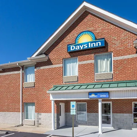 Days Inn by Wyndham Glen Allen Richmond North